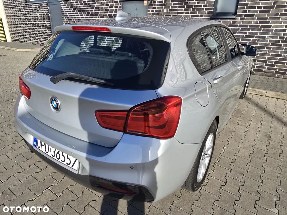 BMW Seria 1 116i Luxury Line - 14