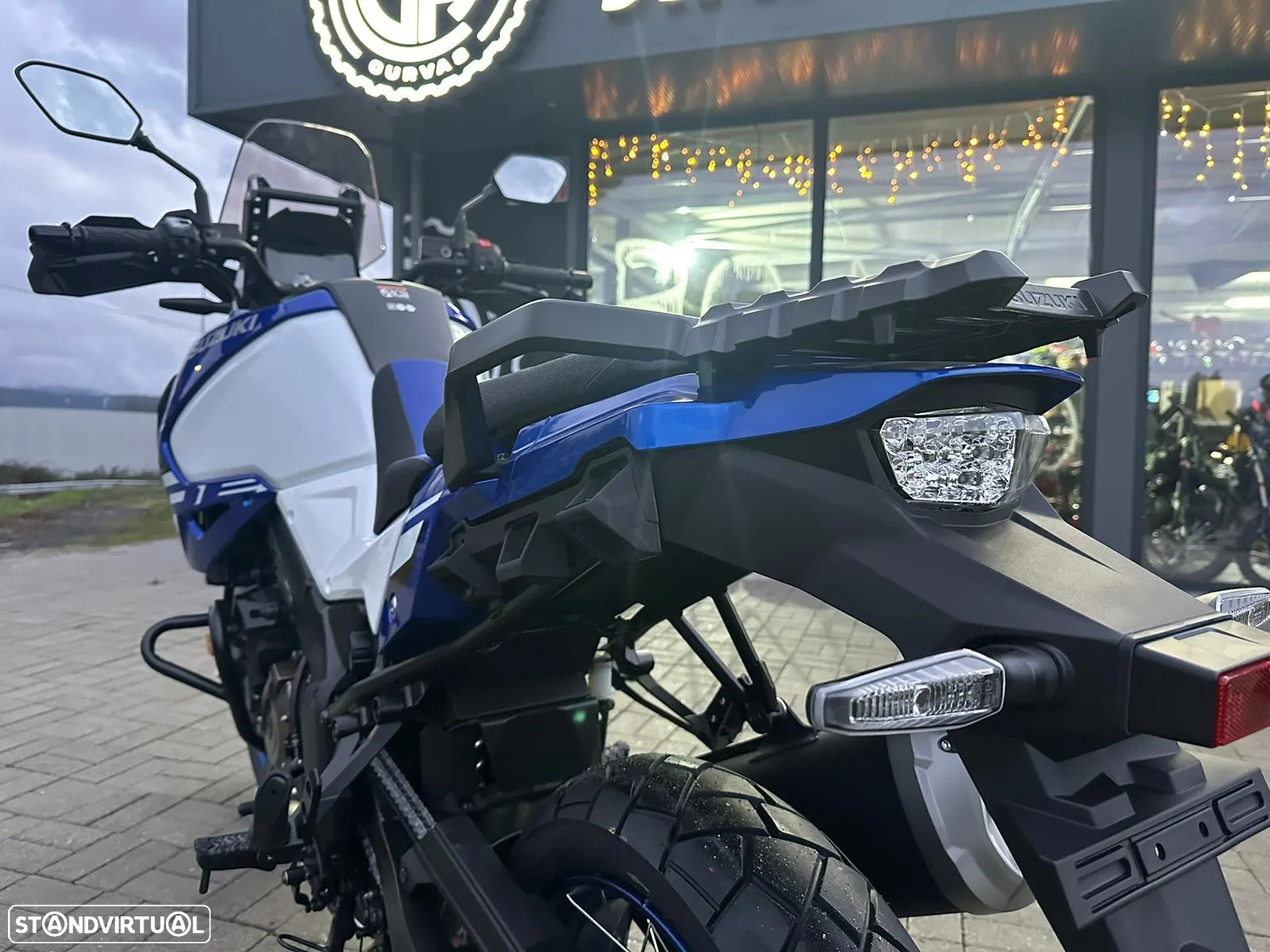 Suzuki V Strom 1050 DE - 5