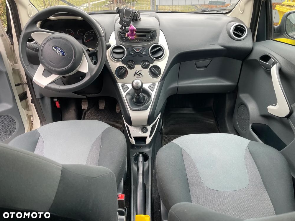 Ford KA 1.2 Titanium - 7
