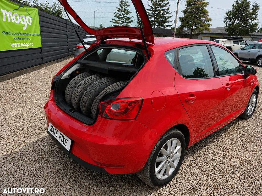 Seat Ibiza 1.2 12V SUN - 3
