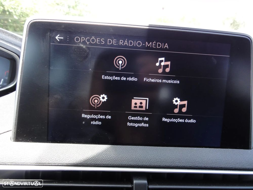 Peugeot 3008 2.0 BlueHDi GT Line EAT8 - 35