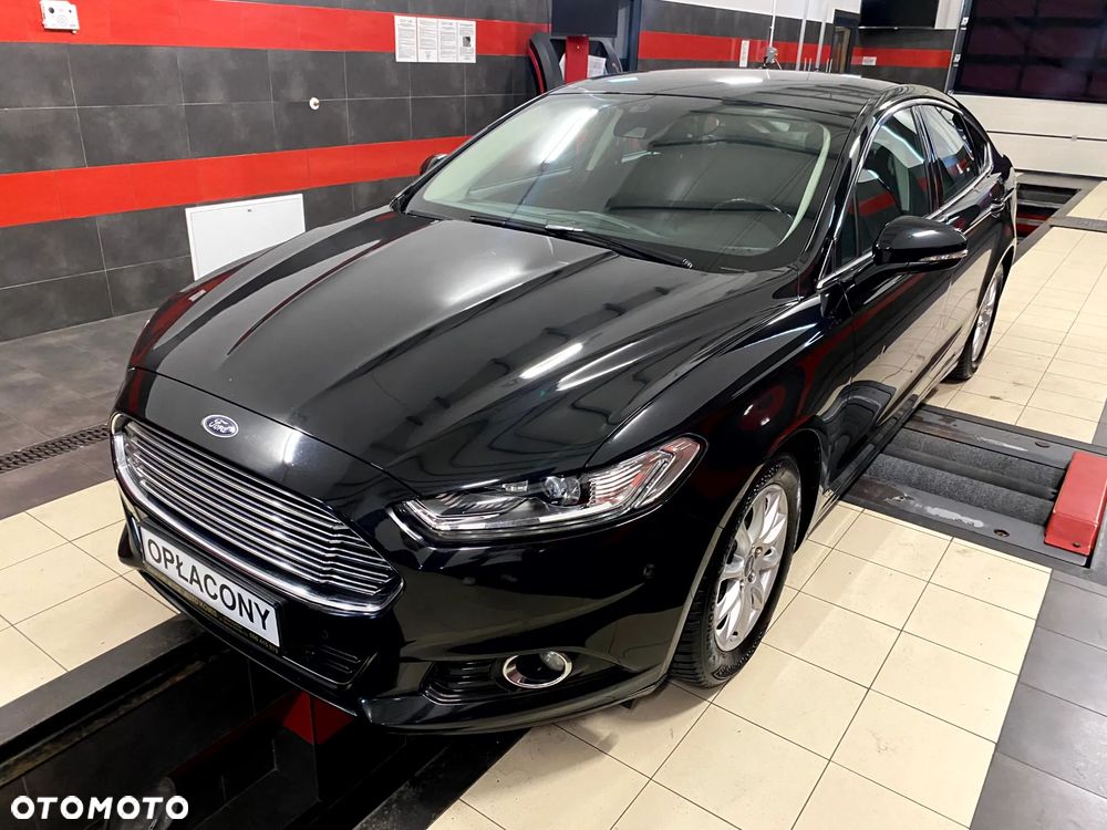 Ford Mondeo 2.0 TDCi Titanium - 2