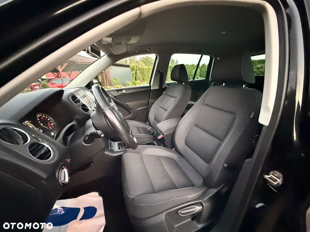Volkswagen Tiguan 2.0 TDI DPF 4Motion Team - 17