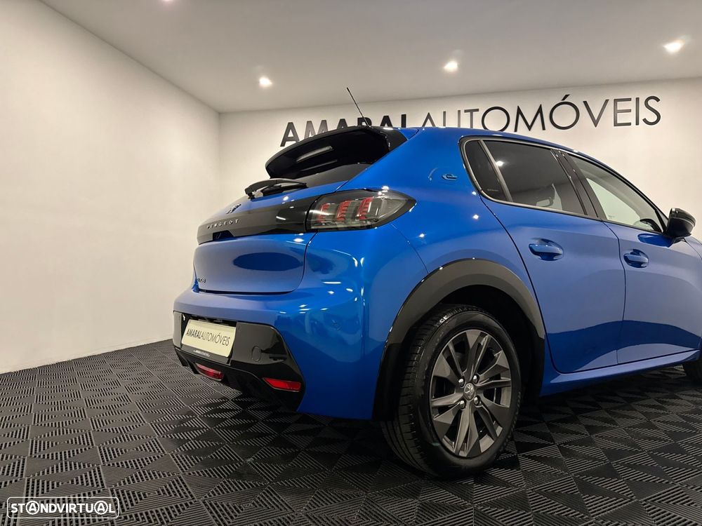 Peugeot e-208 50 kWh Allure Pack - 23
