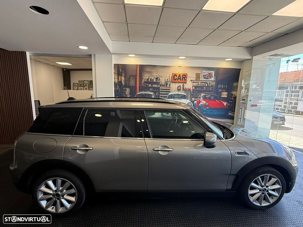 MINI Clubman One D - 8