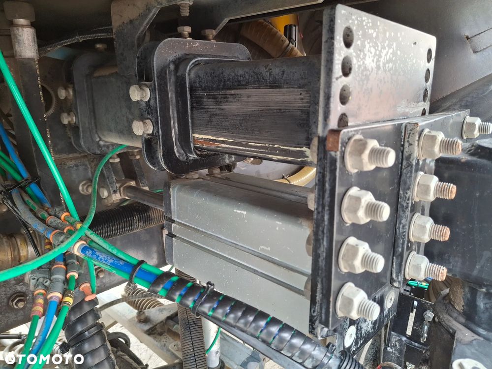 Renault C280 Zamiatarka SEMAT Zoeller FAUN Karcher 2 Silniki Rura Do Liści Listwy Ciśnieniowe Lanca 2 Zbiorniki Wody Szczotki L/R 2018r Euro 6 - 6