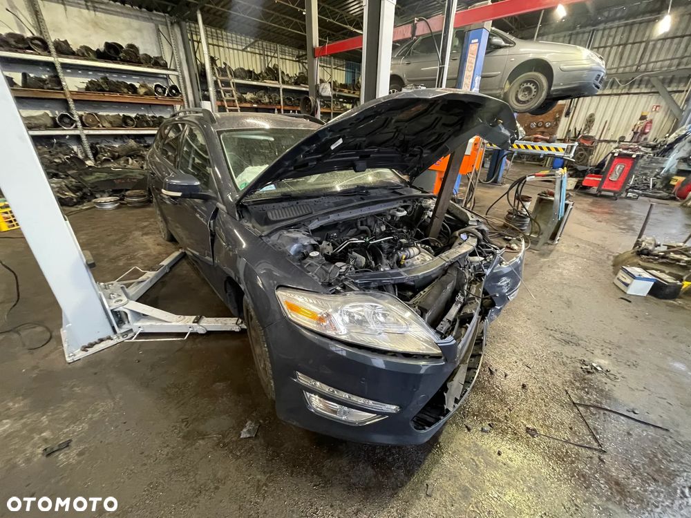 Ford Mondeo NA CZĘŚCI !!! Kolor: Midnight Sky - 3