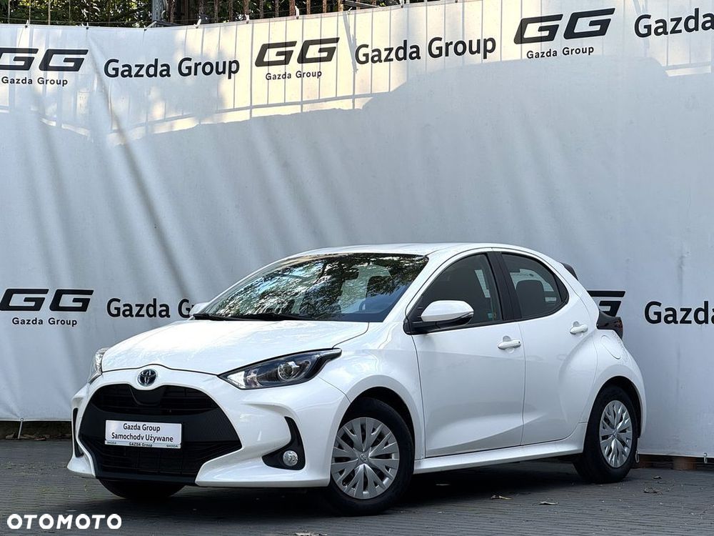 Toyota Yaris - 1