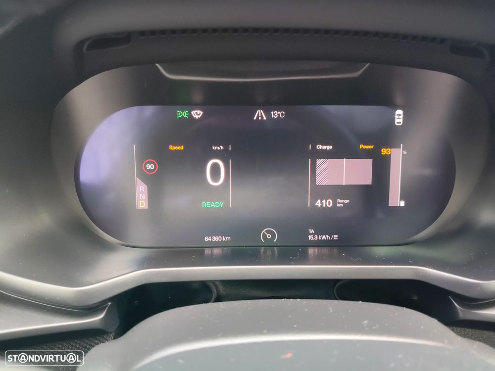 Polestar 2 Single Motor 78kWh - 50