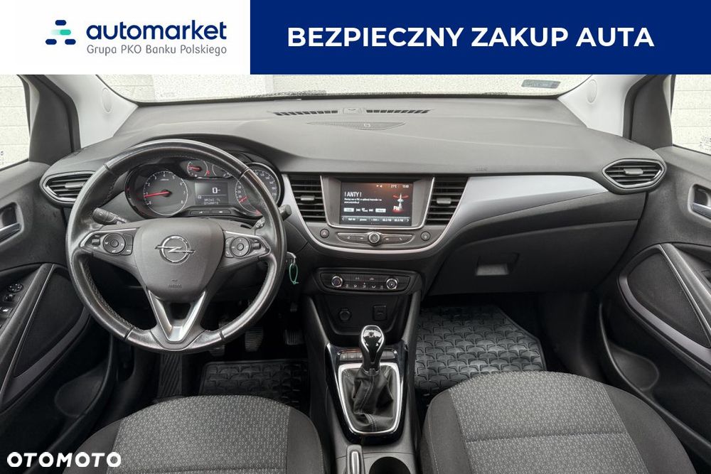 Opel Crossland 1.2 Edition - 13