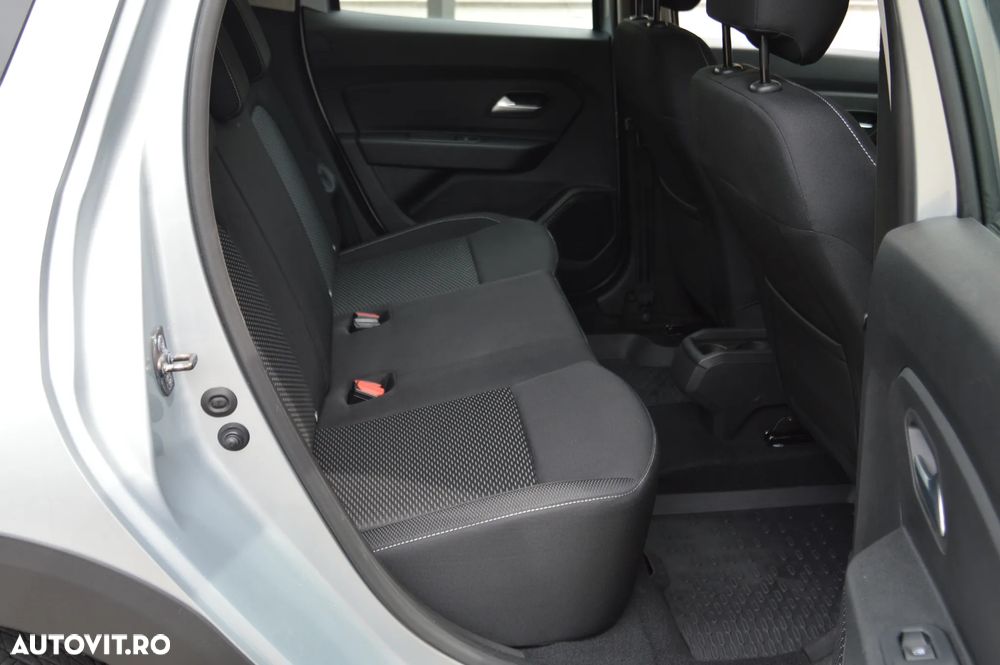 Dacia Duster Blue dCi 115 4WD Comfort - 14