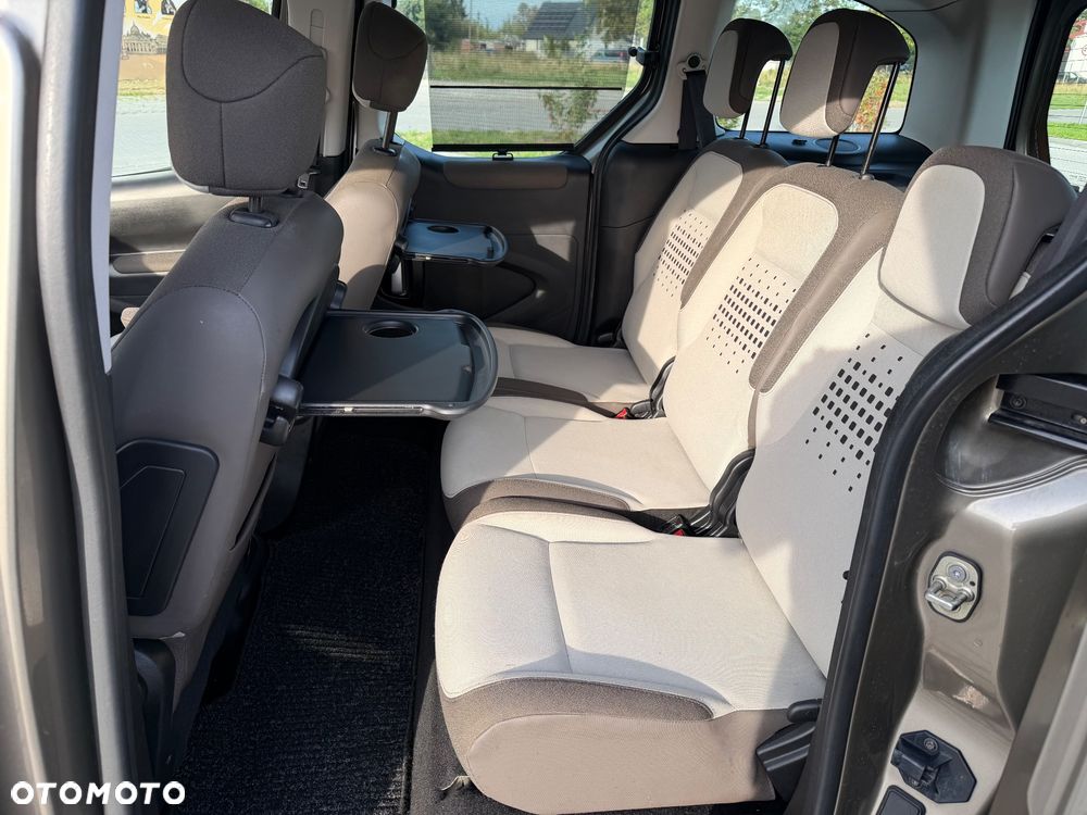 Citroën Berlingo Multispace BlueHDi 100 SELECTION - 8