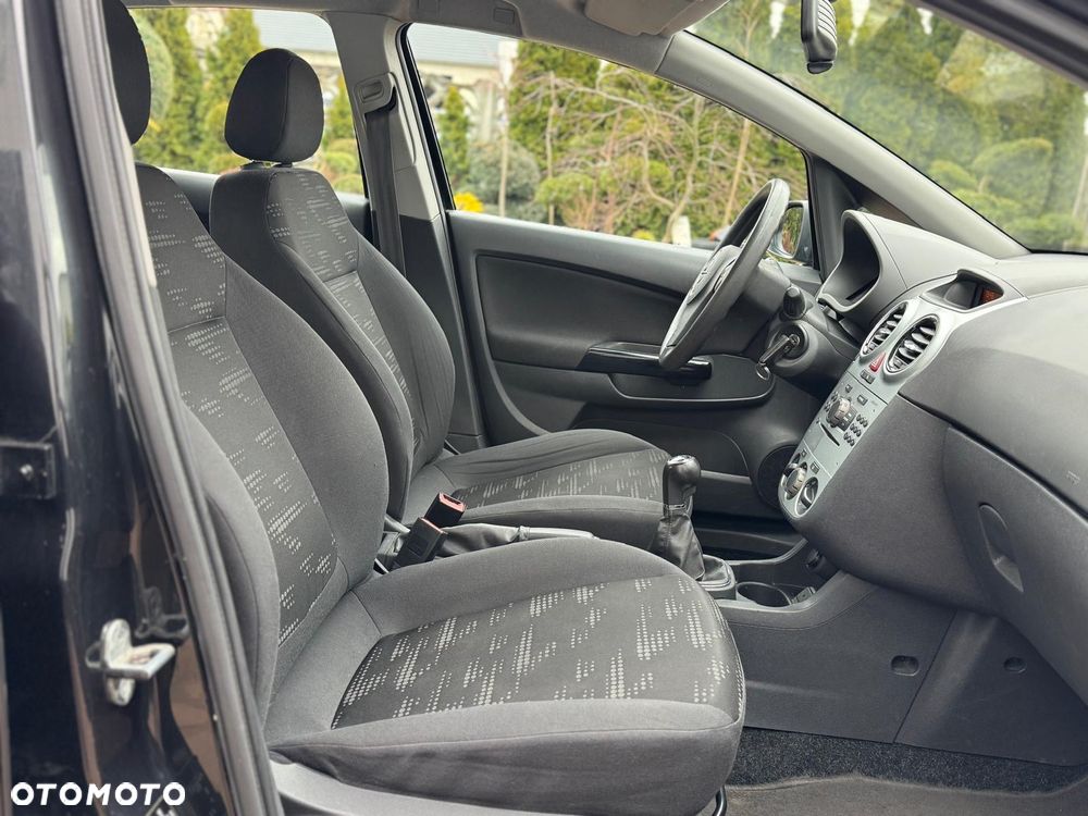 Opel Corsa 1.2 16V Enjoy - 11