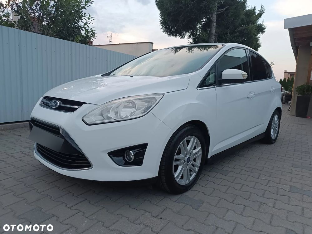Ford C-MAX 1.6 TDCi Titanium - 3