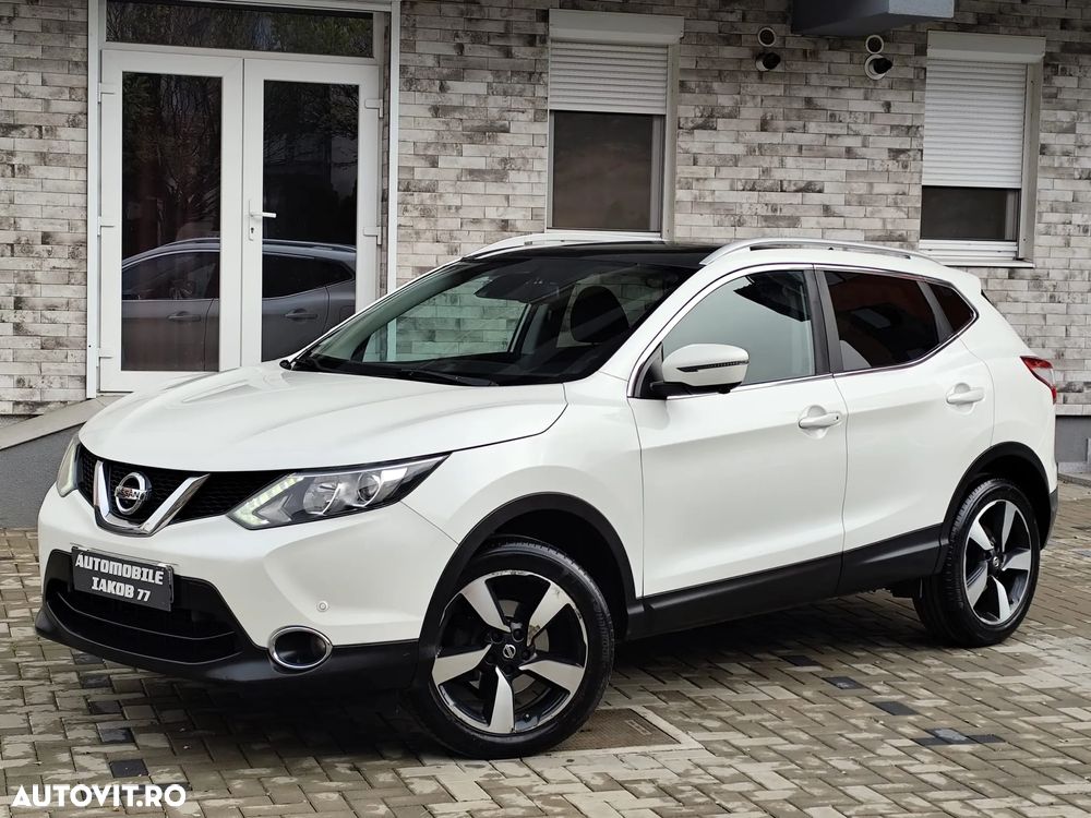 Nissan Qashqai - 1
