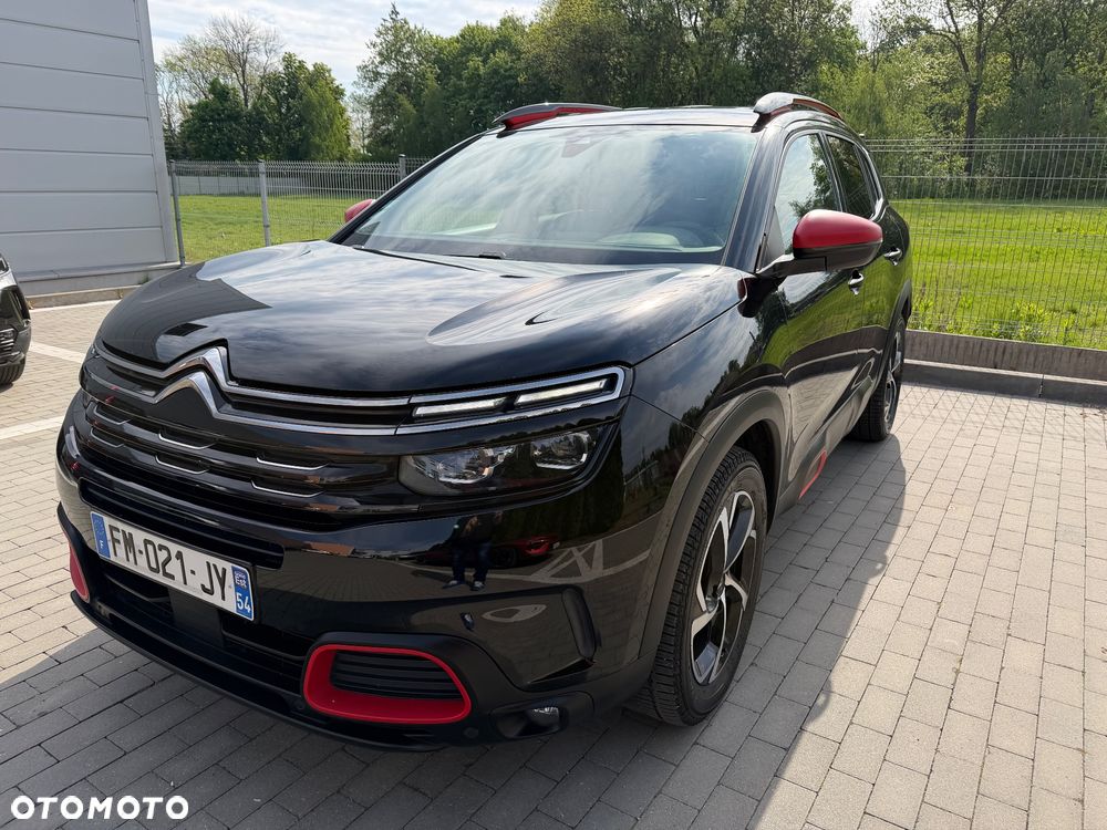 Citroën C5 Aircross 1.5 BlueHDi Feel Pack EAT8 - 1