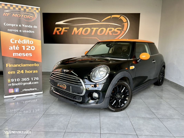 MINI Cooper D