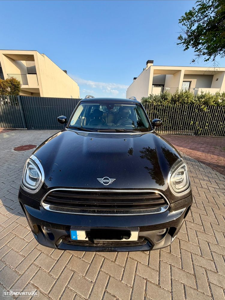 MINI Countryman One D - 1