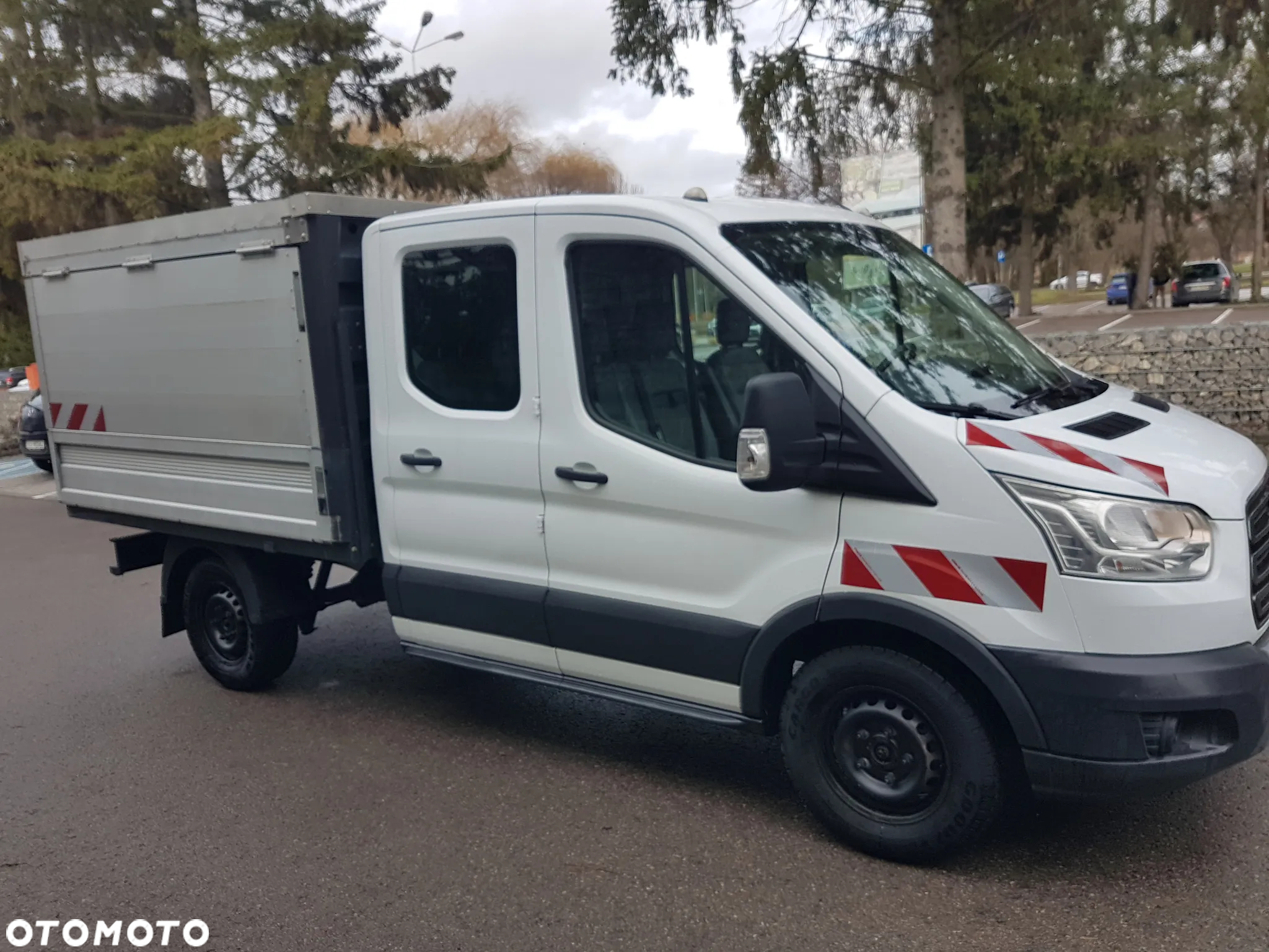 Ford Transit - 4