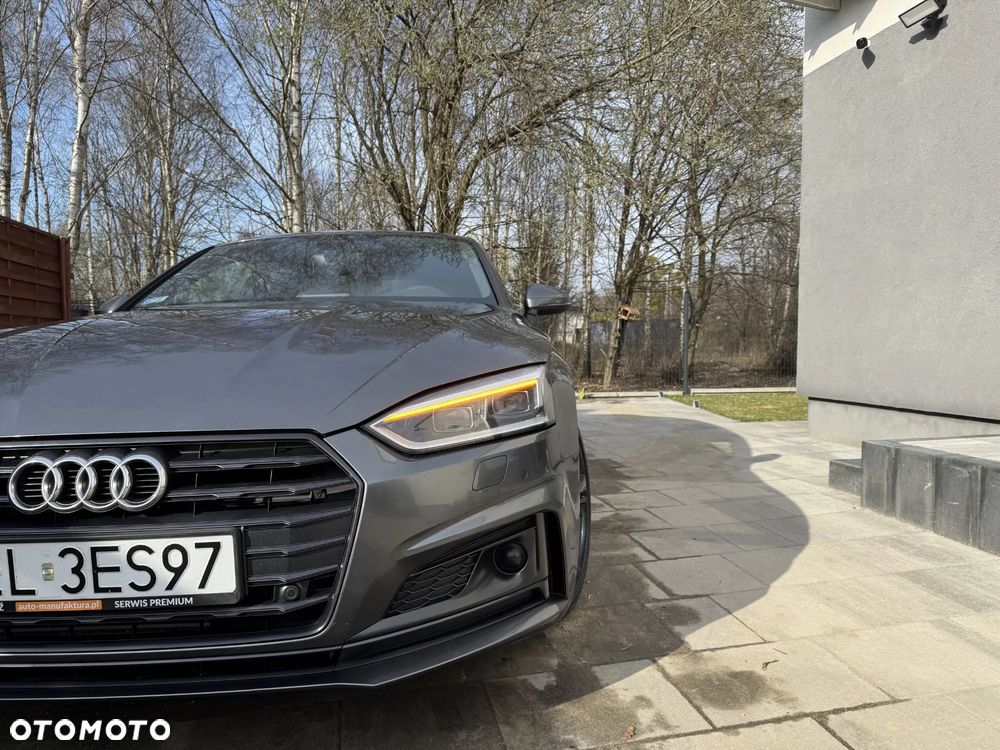 Audi A5 Sportback - 3