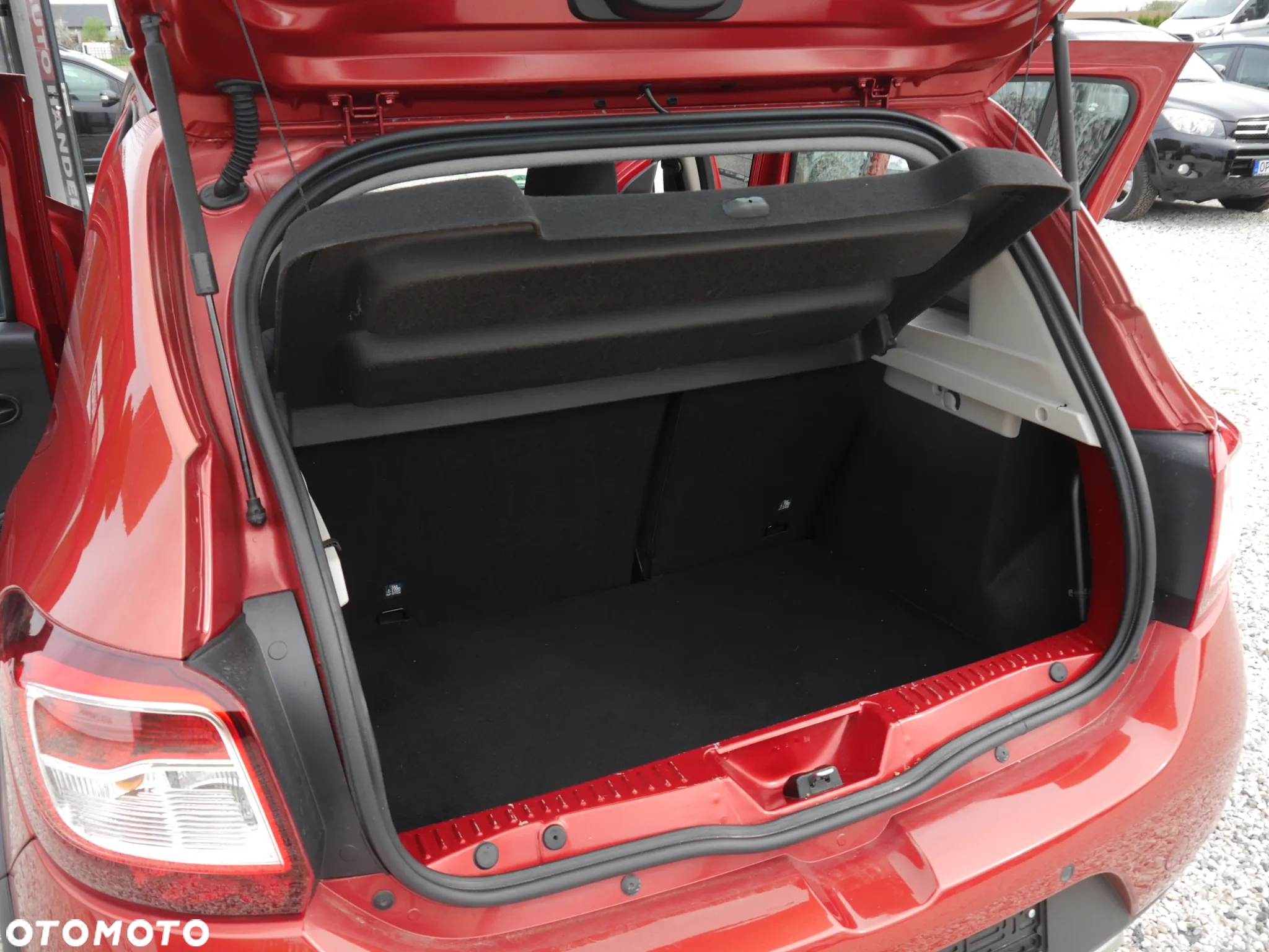 Dacia Sandero Stepway 1.5 dCi Laureate - 12