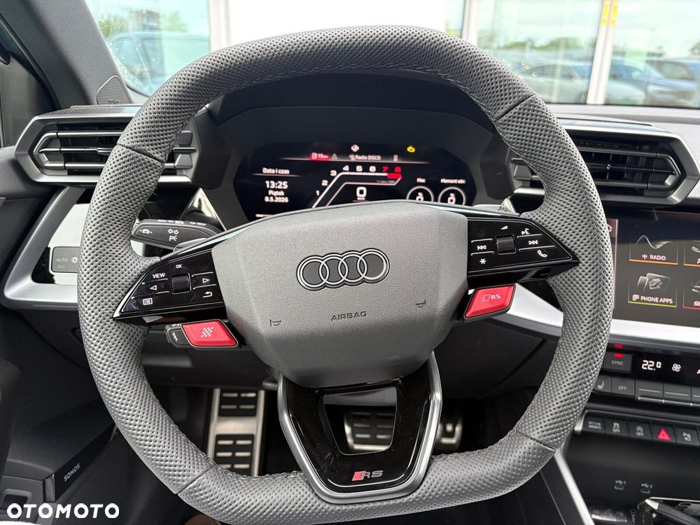 Audi RS3 Limousine - 26