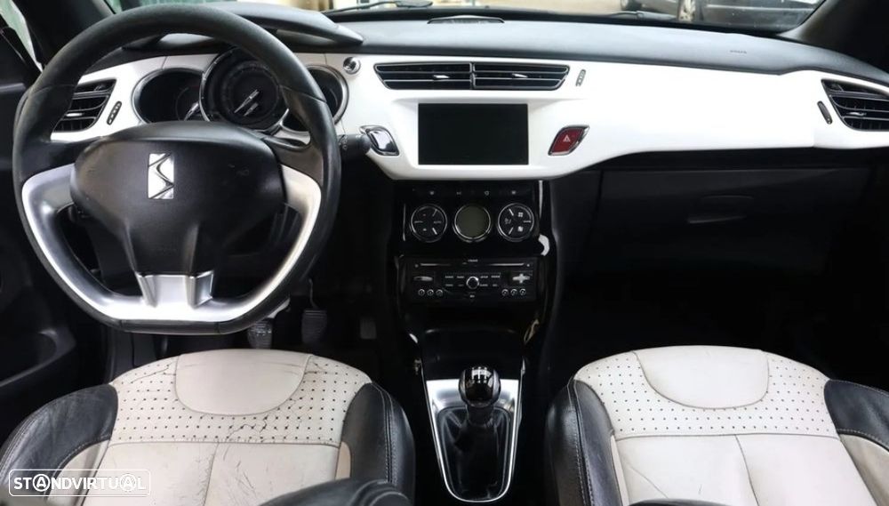 Citroën DS3 1.6 e-HDi So Chic - 2