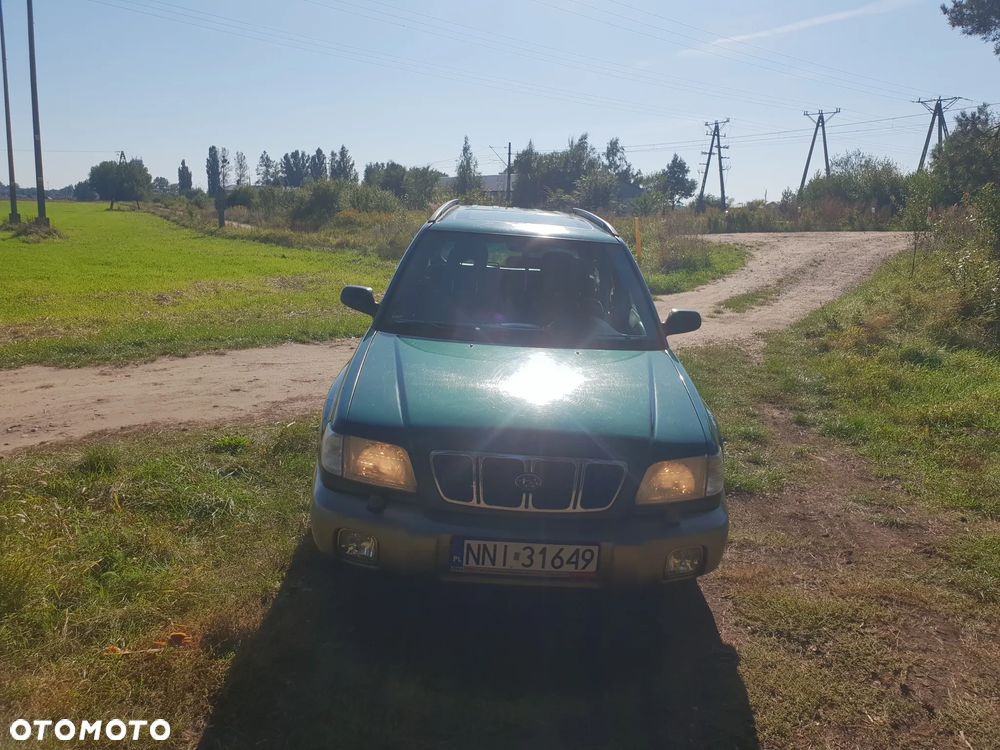 Subaru Forester - 2