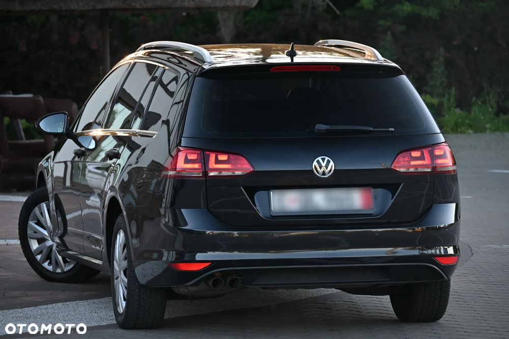 Volkswagen Golf 2.0 TDI BMT Highline DSG - 16