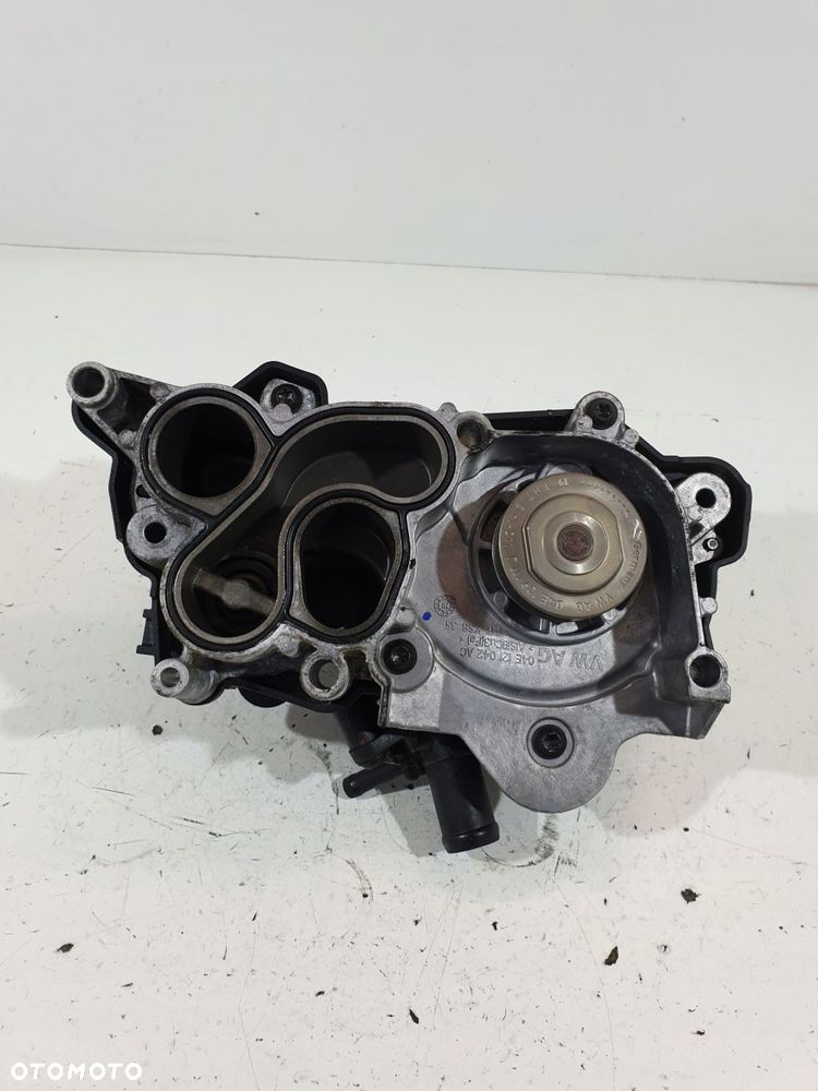 pompa wody 04e121042ac vw audi skoda 1.0tsi dkl - 6