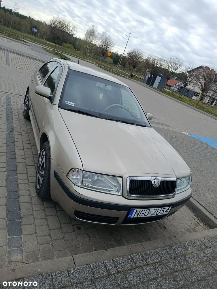 Skoda Octavia 1.9 TDI Classic - 1