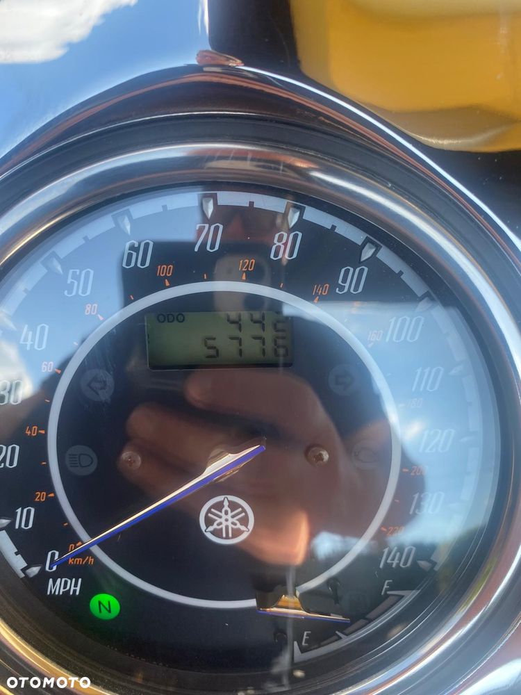 Yamaha Raider - 10