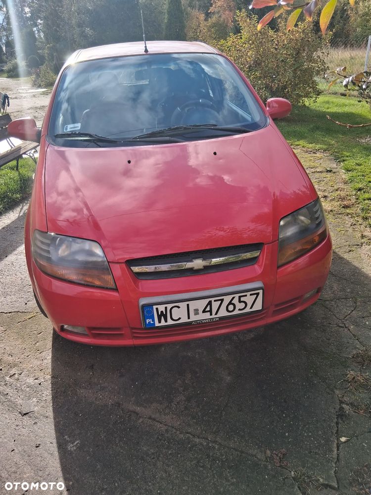 Chevrolet Kalos