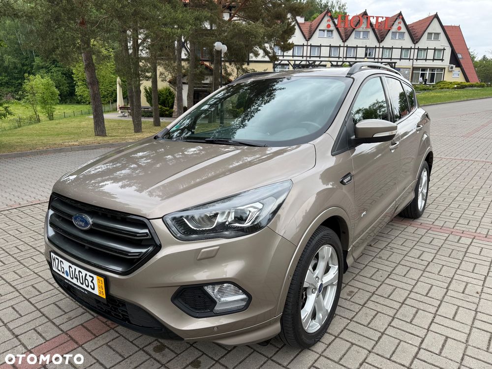 Ford Kuga 2.0 TDCi 4x4 ST-Line - 1