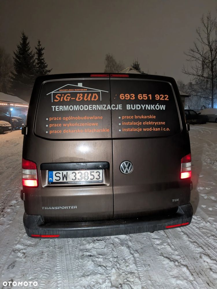 Volkswagen Transporter - 2