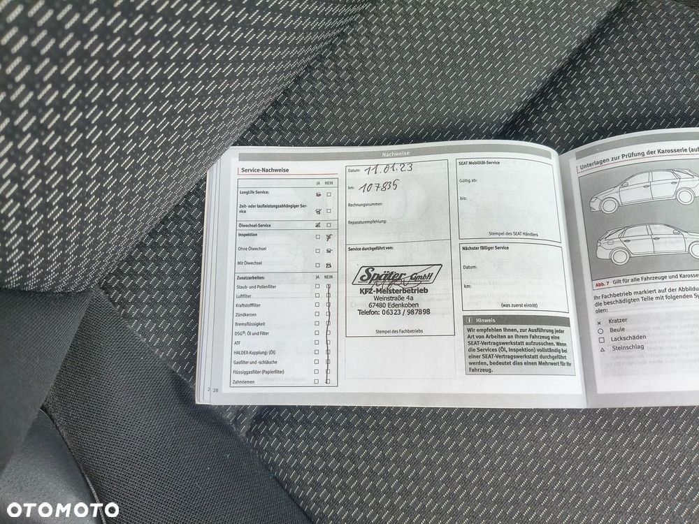 Seat Ibiza 1.2 TSI Style - 39