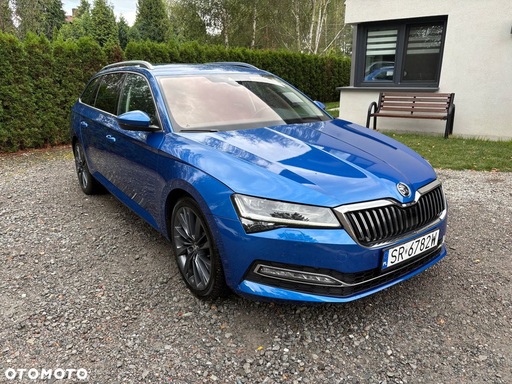 Skoda Superb 2.0 TDI SCR Style DSG - 1