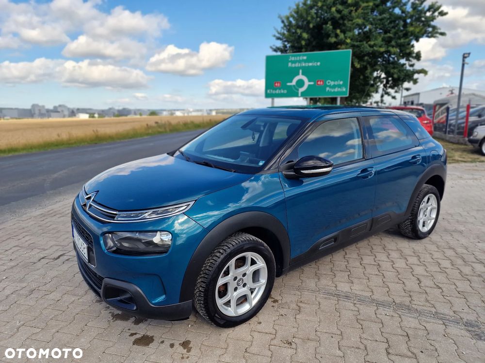 Citroën C4 Cactus Pure Tech e-THP 110 Stop&Start Shine - 2