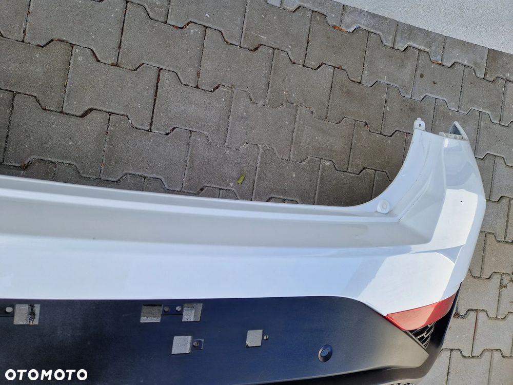 Zderzak tyl Hyundai I30 III 3 N performance 2020 - lift - 7