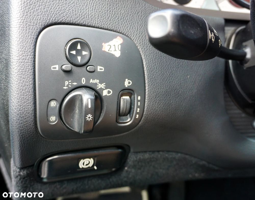 Mercedes-Benz CLK 200 Kompressor Avantgarde - 22