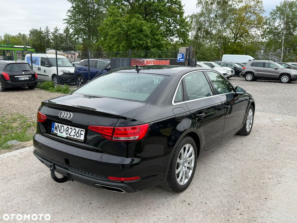 Audi A4 Limousine 35 TFSI S tronic advanced - 11