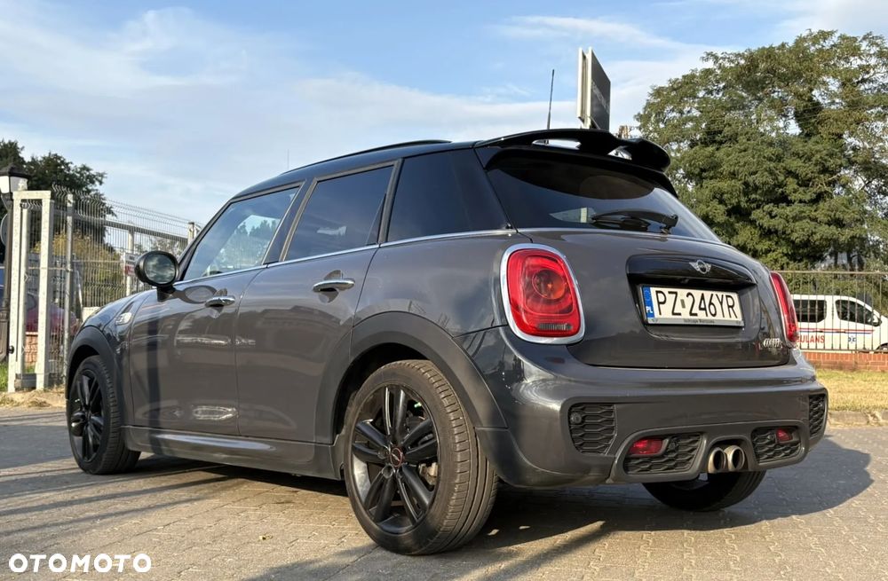 MINI Cooper S sport - 7