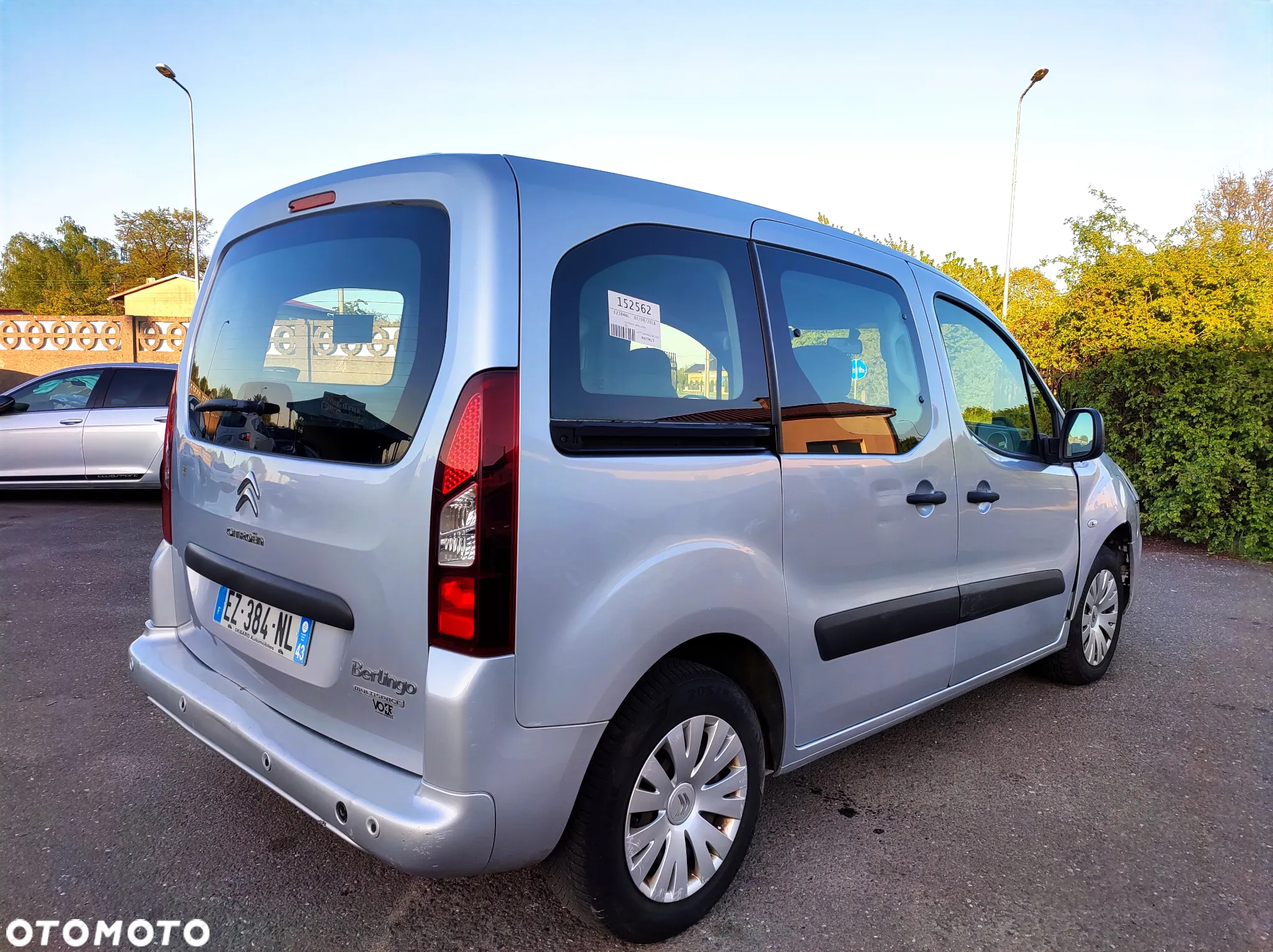 Citroën Berlingo Multispace BlueHDi 100 FEEL - 3
