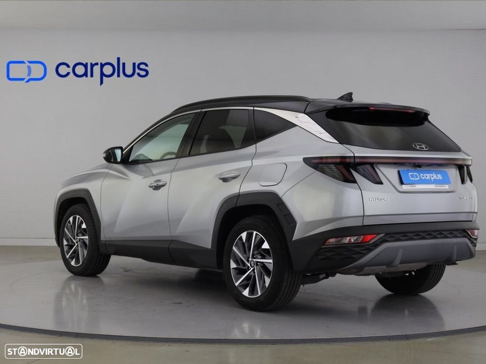 Hyundai Tucson 1.6 T-GDi Vanguard - 5