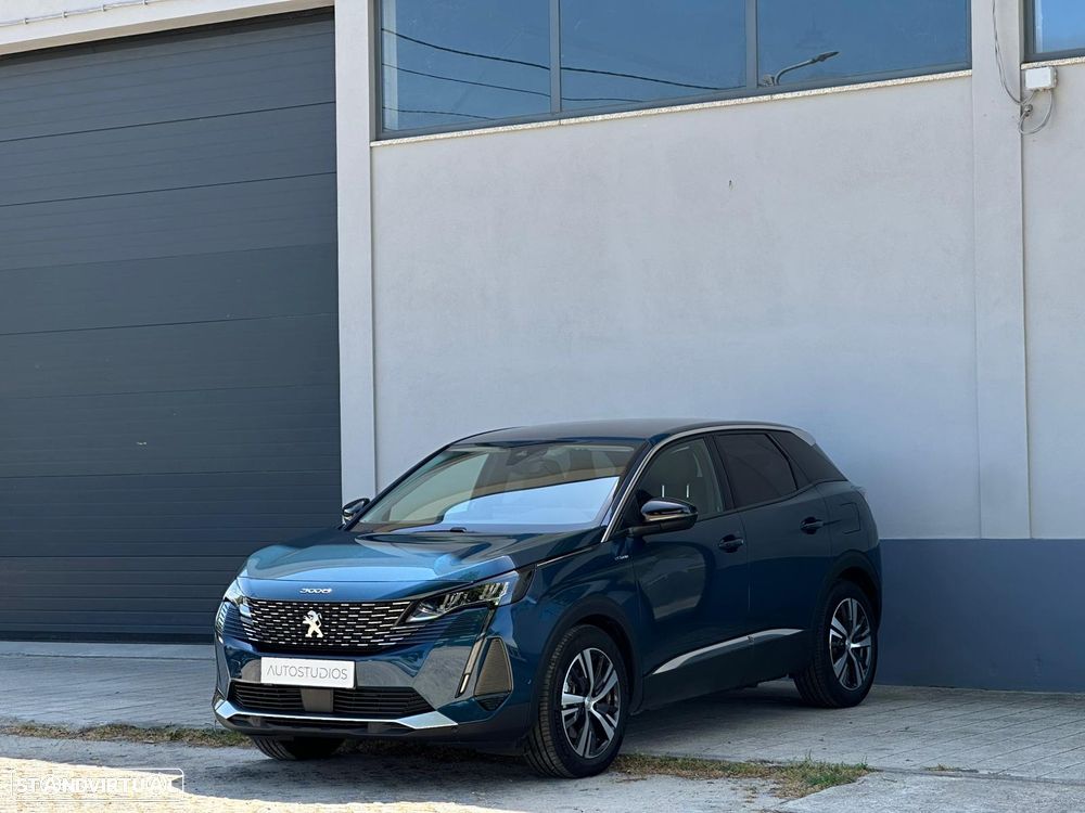 Peugeot 3008 1.6 Hybrid Allure Pack e-EAT8 - 19