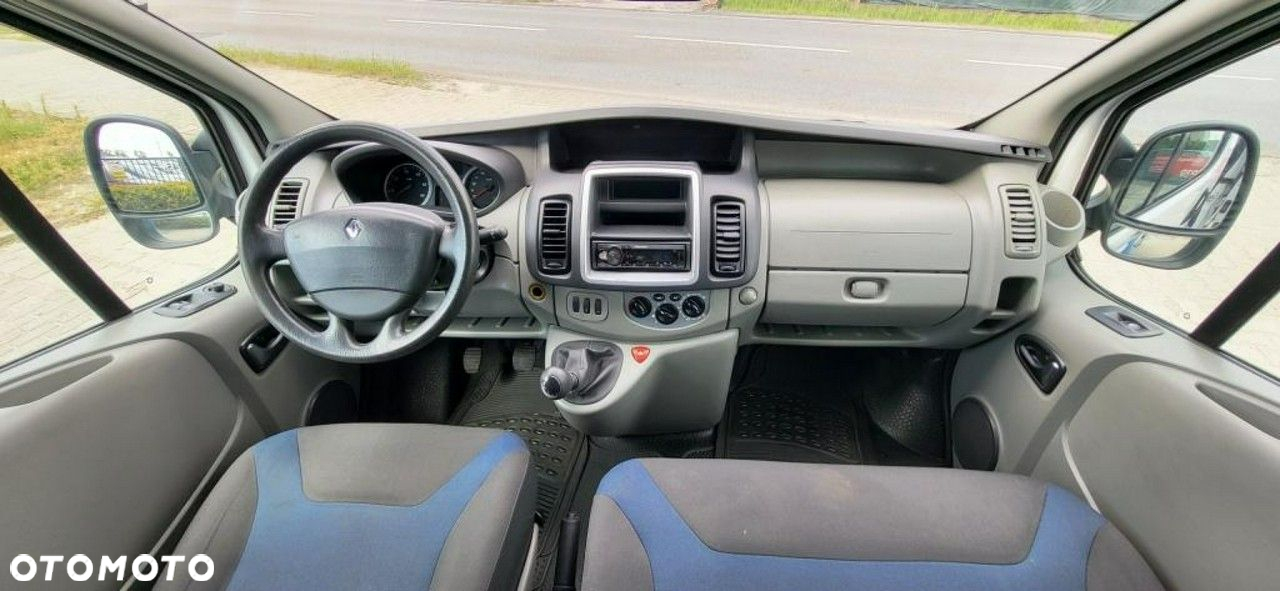 Renault Trafic - 9