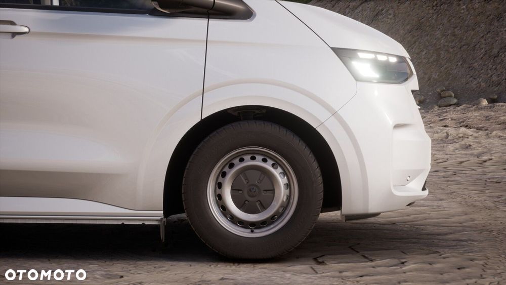 Volkswagen Transporter - 9