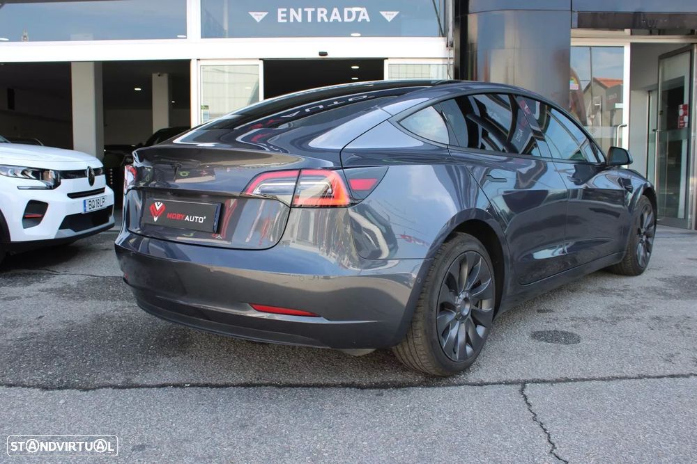 Tesla Model 3 Tração Traseira - 7