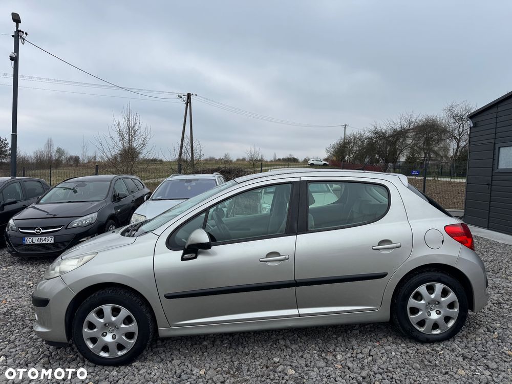 Peugeot 207 1.4 HDi Trendy - 3