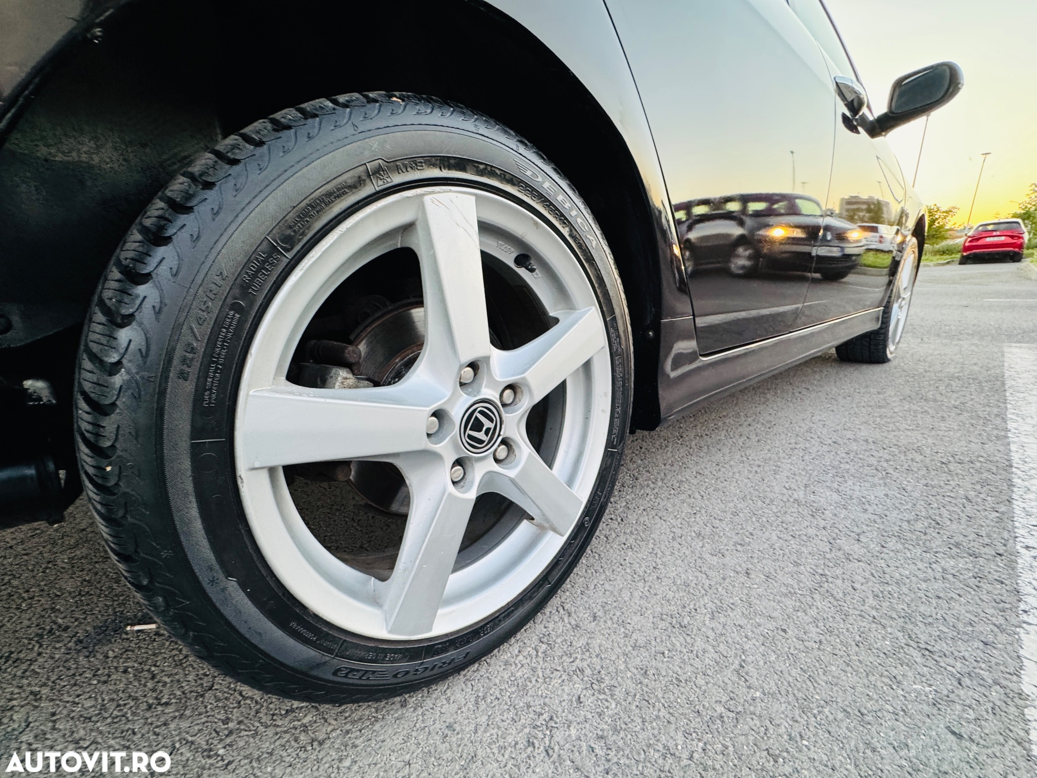 Honda Accord 2.2CDTi Tourer ES - 12